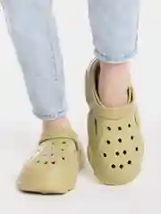 Лайм сабо женские, мужские, резиновые, летние, медицинские, 5 цветов
