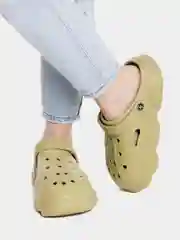 Лайм сабо женские, мужские, резиновые, летние, медицинские, 5 цветов