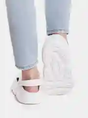 Белый сабо женские, мужские, резиновые, летние, медицинские, 5 цветов