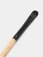 Черный кисть для макияжа