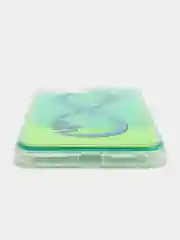 Лайм неоновый чехол для айфон iPhone 11 Pro Max, 12 Pro Max, 12 Mini, XS Max