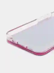 Фуксия неоновый чехол для айфон iPhone 11 Pro Max, 12 Pro Max, 12 Mini, XS Max