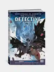 Вселенная DC. Rebirth. Бэтмен. Detective Comics. Кн.4. Бог из машины, Джеймс Тайнион IV