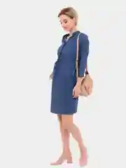 Платье для беременных, летнее, happy moms