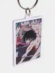 Конфетный брелок по аниме Клинок рассекающий демонов Demon Slayer