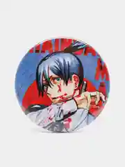 Рыжий значки аниме "Человек-бензопила" (Chainsaw Man)