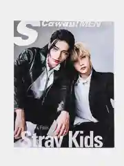 Конфетный тетрадь к-поп "Stray Kids", 48 листов