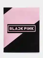 Алый тетрадь "Black Pink. K-Pop", 48 листов