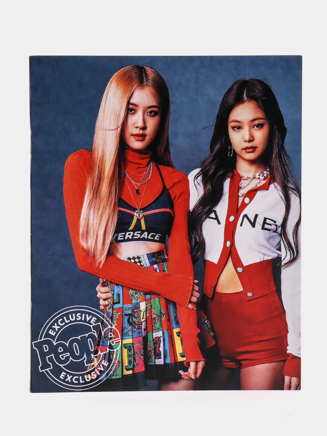 Морской тетрадь "Black Pink. K-Pop", 48 листов