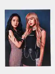 Морской тетрадь "Black Pink. K-Pop", 48 листов