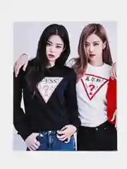 Манго тетрадь "Black Pink. K-Pop", 48 листов