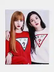 Манго тетрадь "Black Pink. K-Pop", 48 листов