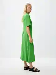 Платье женское Sela из костюмной ткани