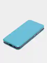 Голубой чехол-книжка для Xiaomi Redmi A1,  Сяоми Редми A1