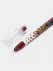 Коричневый ручка "Анимэшка"