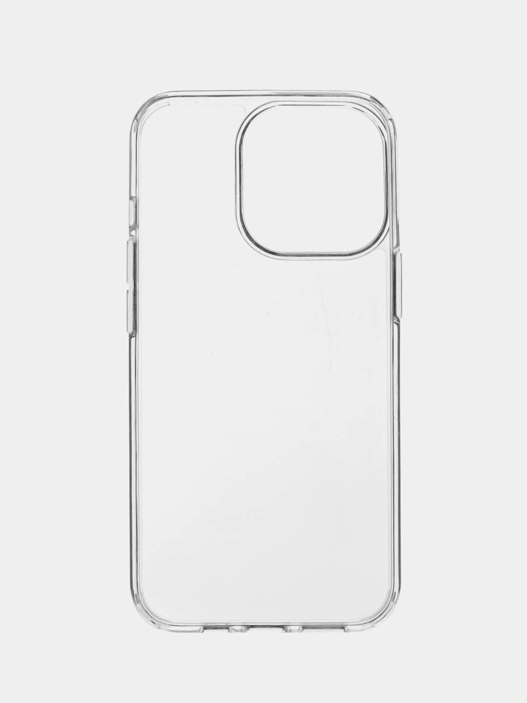 Чехол Clear Case iPhone 13 Mini, 13 Pro, 13 Pro Max, прозрачный