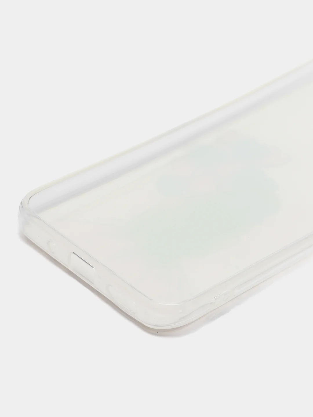 Пудровый чехол Xiaomi Redmi 9A, Сяоми Редми 9А с рисунком "Игра в кальмара"