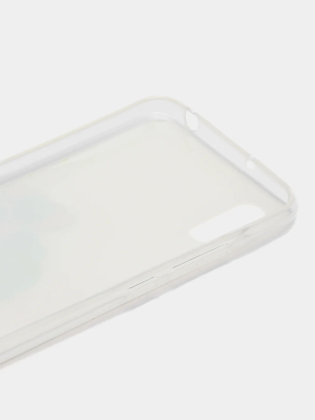 Пудровый чехол Xiaomi Redmi 9A, Сяоми Редми 9А с рисунком "Игра в кальмара"