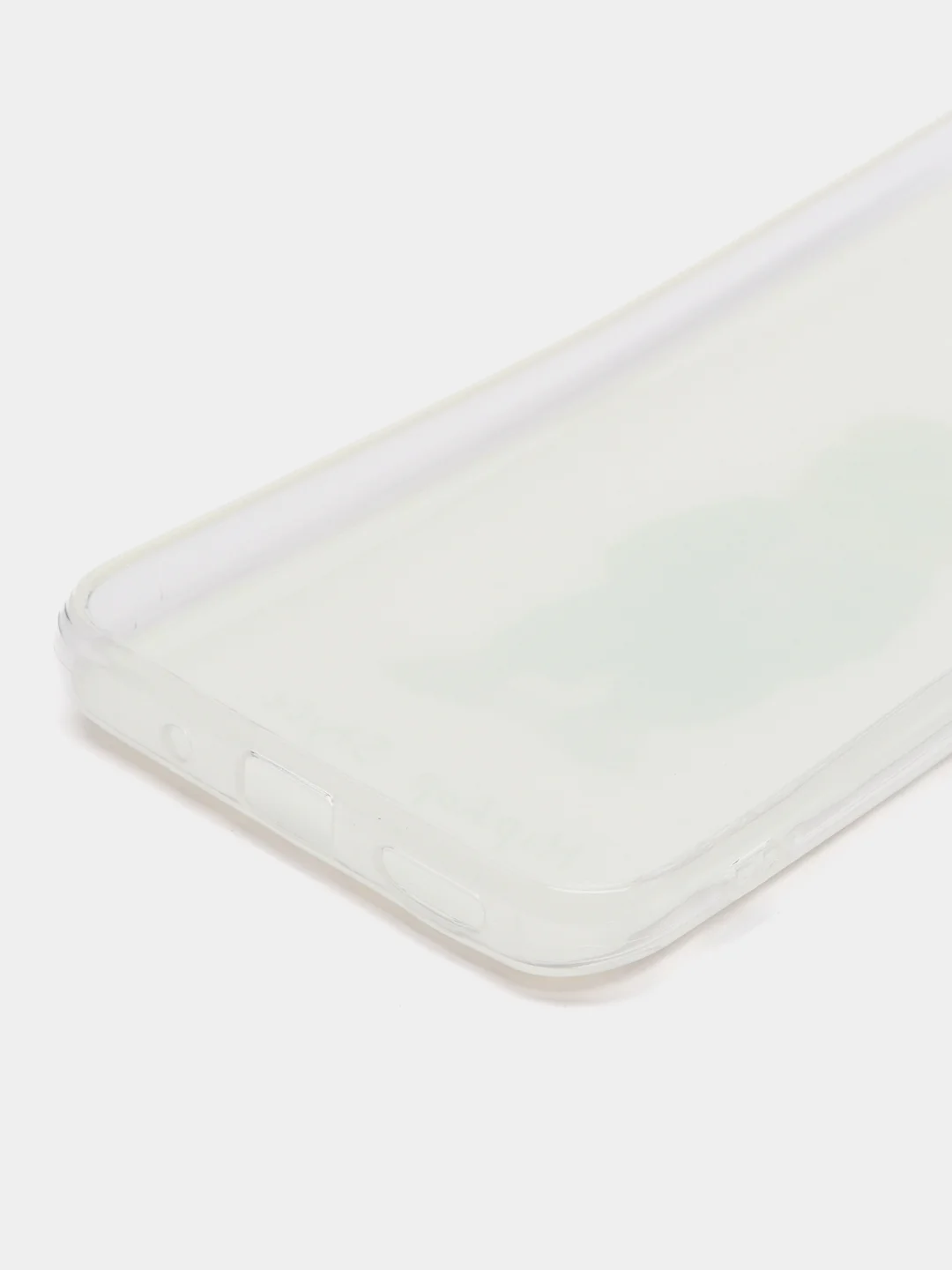 Кремовый чехол Xiaomi Redmi 9A, Сяоми Редми 9А с рисунком "Игра в кальмара"