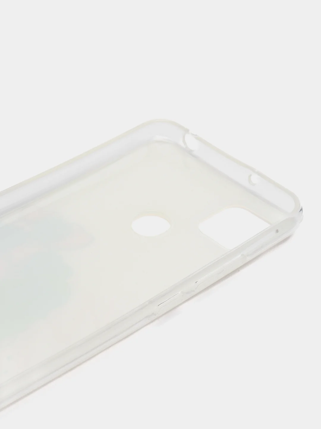 Коралловый меланж чехол Xiaomi Redmi 10A, Redmi 9C, Сяоми Редми 10А, Редми 9С с рисунком