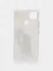 Коралловый меланж чехол Xiaomi Redmi 10A, Redmi 9C, Сяоми Редми 10А, Редми 9С с рисунком