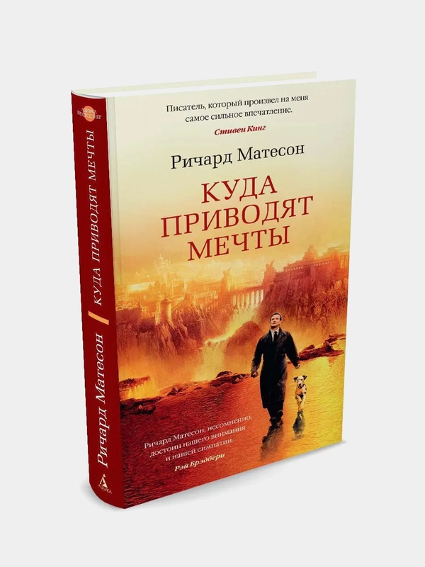 Куда приводят мечты, Ричард Матесон
