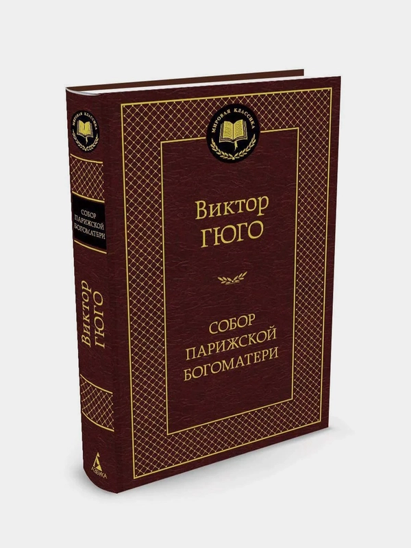 Собор Парижской Богоматери, Виктор Гюго