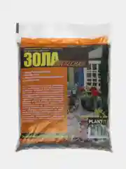 Зола древесная пролонгированного действия PLANT!T, гранулированная, 1кг
