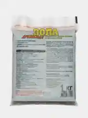 Зола древесная пролонгированного действия PLANT!T, гранулированная, 1кг