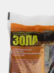 Зола древесная пролонгированного действия PLANT!T, гранулированная, 1кг