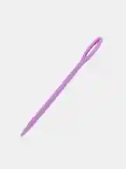 Иглы для сшивания вязаных изделий, разные размеры и количество