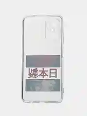 Алый чехол на Xiaomi Redmi Note 10/Note 10S/Poco M5s / Сяоми Редми Нот 10/10С с рисунком