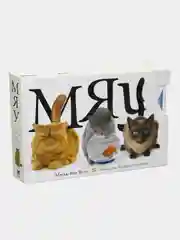 Мяу, Мэтью Ван Флит