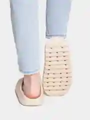Молочный сланцы женские для бассейна, пляжные, 7 цветов