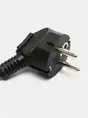 Черный удлинитель с выключателем Perfeo Powermate, 3 розетки