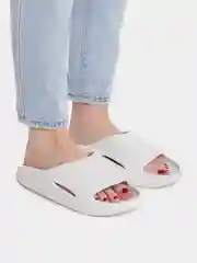 Белый сланцы женские для бассейна, пляжные, 8 цветов