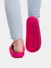 Розовый сланцы женские для бассейна, пляжные, 8 цветов