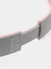 Тёмно-розовый беспроводные наушники светящиеся ушки кошки MZ-P47 Bluetooth 5.0 с микрофоном, FM SD Mp3