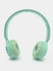 Зеленый беспроводные наушники Y08 Bluetooth 5.0 с микрофоном, FM SD Mp3