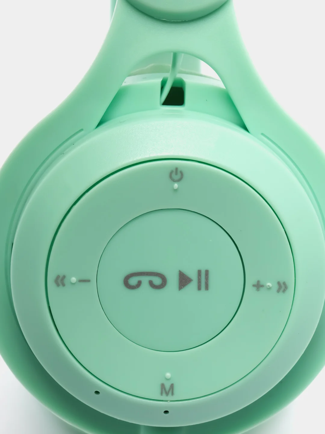 Зеленый беспроводные наушники Y08 Bluetooth 5.0 с микрофоном, FM SD Mp3