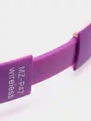 Фиолетовый беспроводные наушники светящиеся ушки кошки MZ-P47 Bluetooth 5.0 с микрофоном, FM SD Mp3