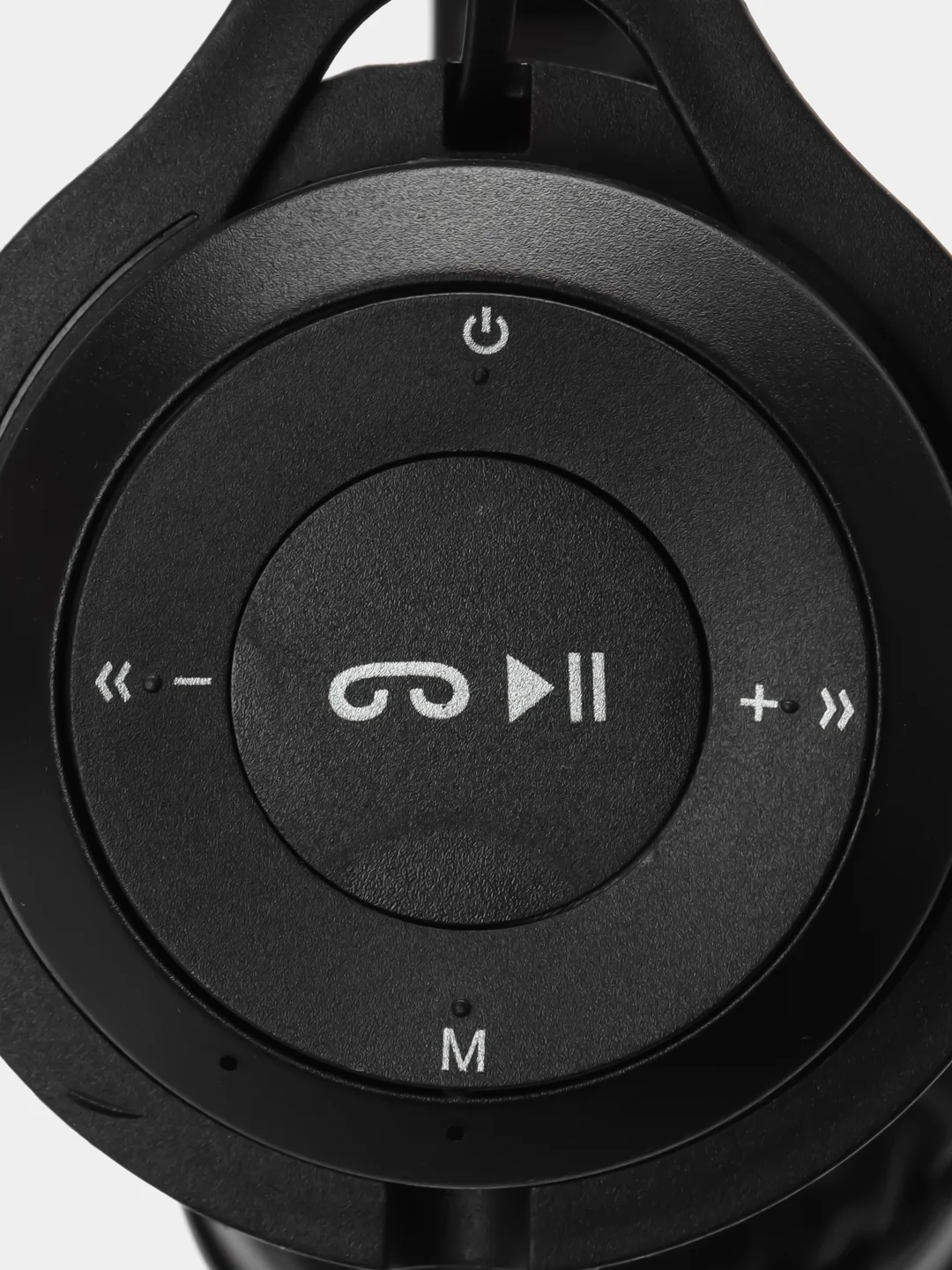 Черный беспроводные наушники Y08 Bluetooth 5.0 с микрофоном, FM SD Mp3