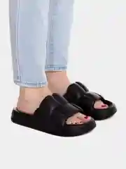 Черный сланцы женские для бассейна, пляжные, 8 цветов