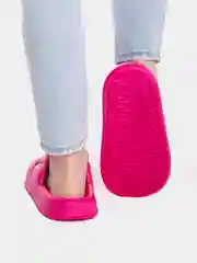 Фуксия сланцы женские для бассейна, пляжные, 8 цветов