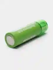 Зеленый батарейка аккумуляторная USB литиевая АА 1800 mAh 1.5V перезаряжаемая