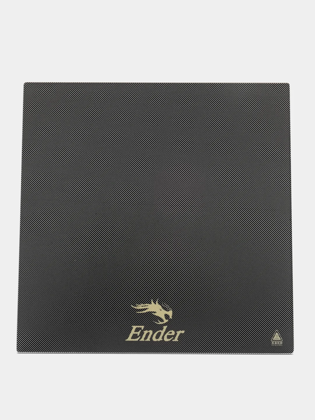 Черный ультрабаза Ultrabase для 3D-принтера Creality Ender 3 Pro, для 3D-печати, 235х235 мм