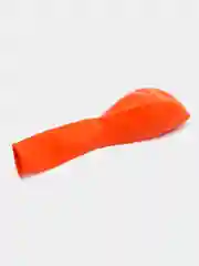 Оранжевый воздушный шар, однотонный