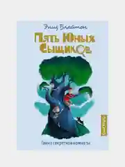 Тайна секретной комнаты, Энид Блайтон