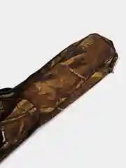 Песочный хаки чехол для рыбалки, удочек, снастей