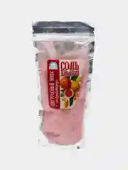 Соль для ванн "Цитрусовый микс", с хайлайтером, 300 г